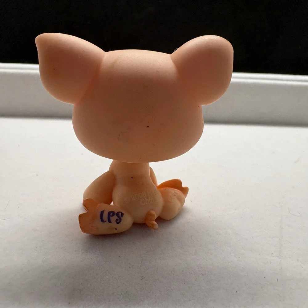 Littlest Pet Shop littlest pet